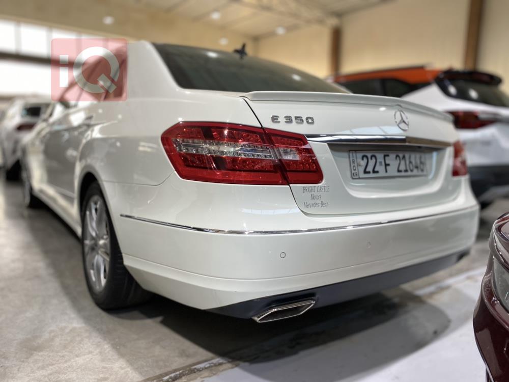مێرسێدس بێنز E-Class